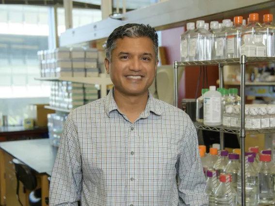 Photo of Deepta Bhattacharya, PhD